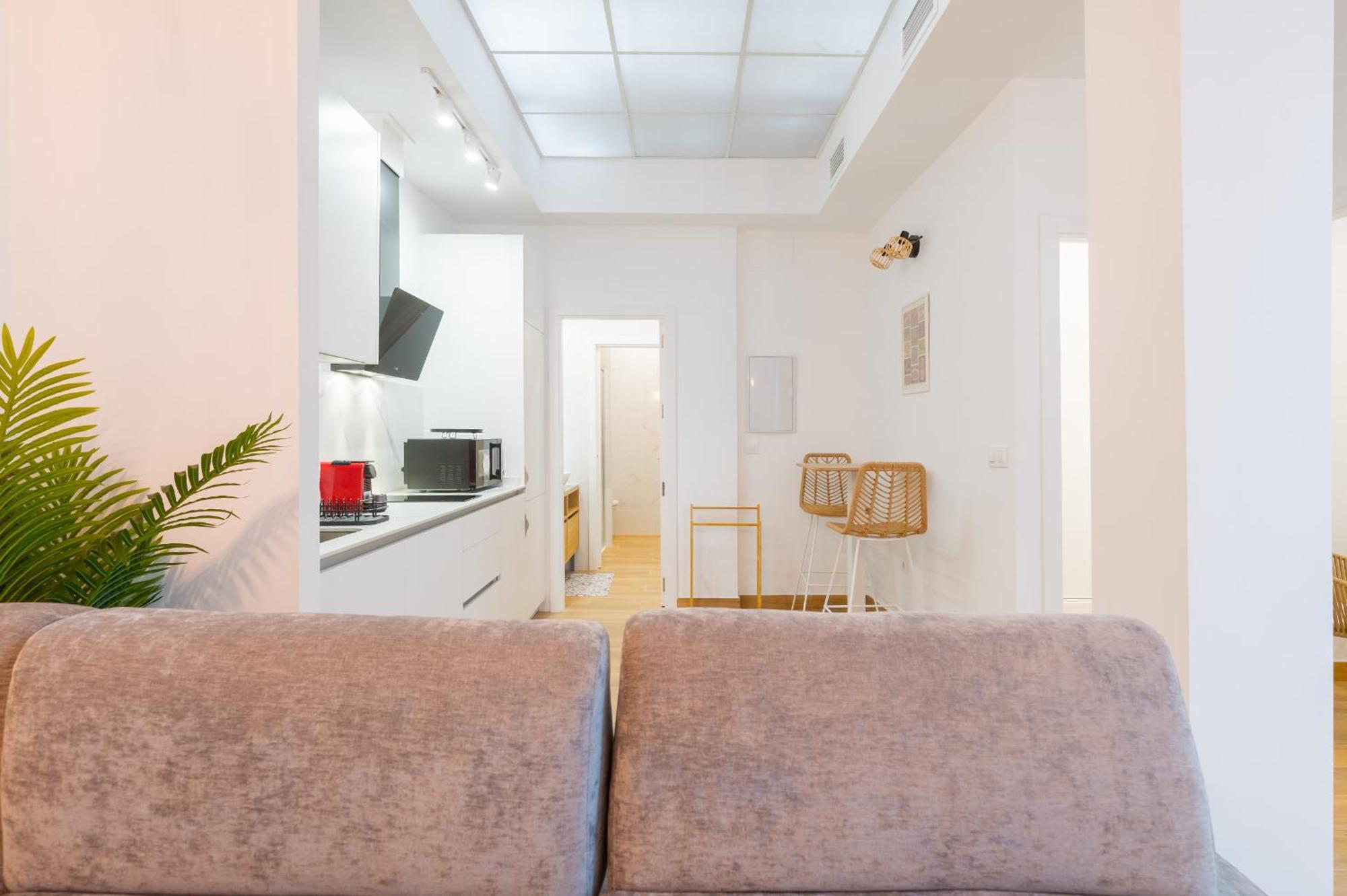 Appartement New And Modern - Plaza Nueva - Pedestrian Street Séville