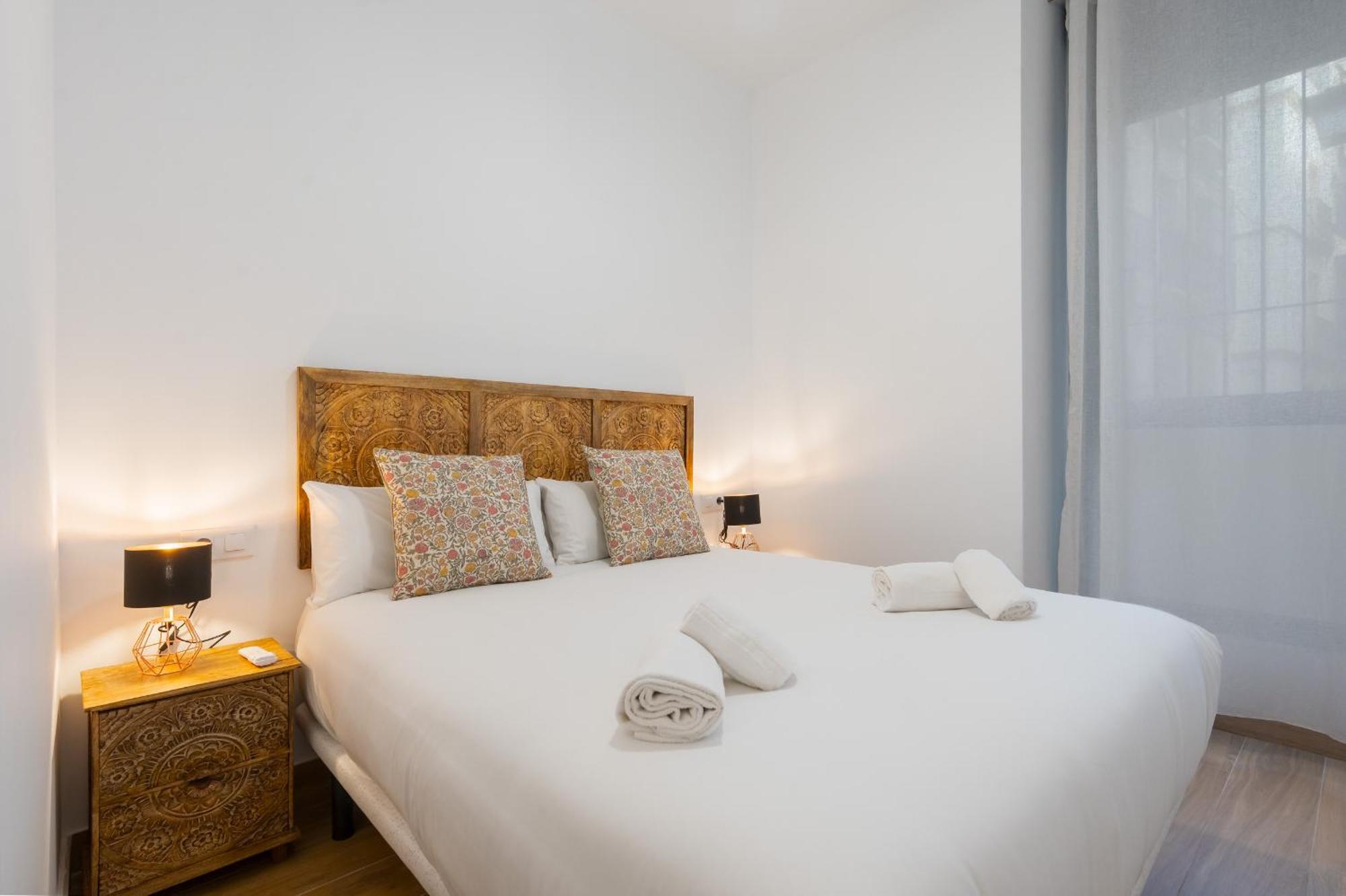Appartement New And Modern - Plaza Nueva - Pedestrian Street Séville