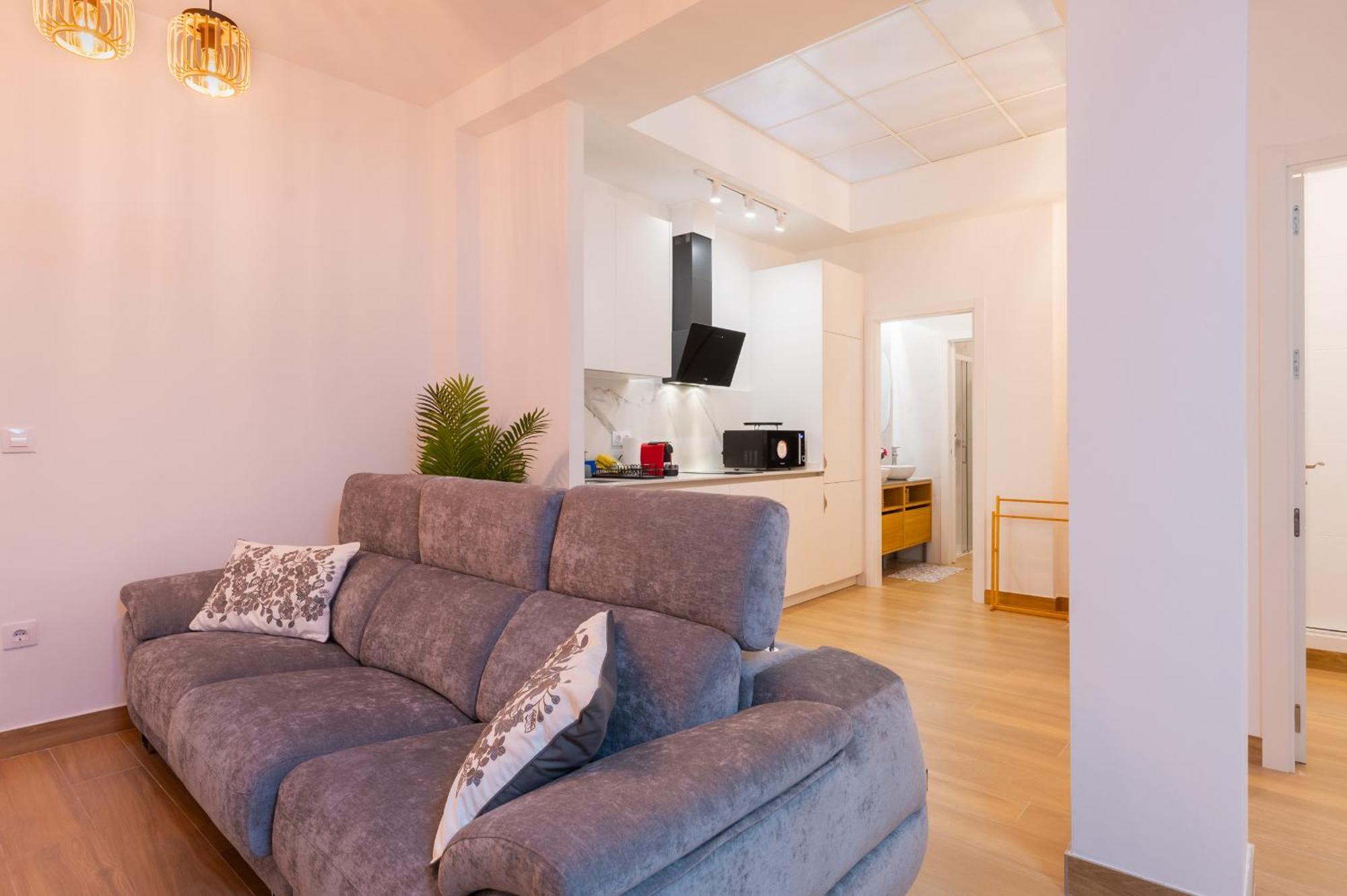 New And Modern - Plaza Nueva - Pedestrian Street Appartement *