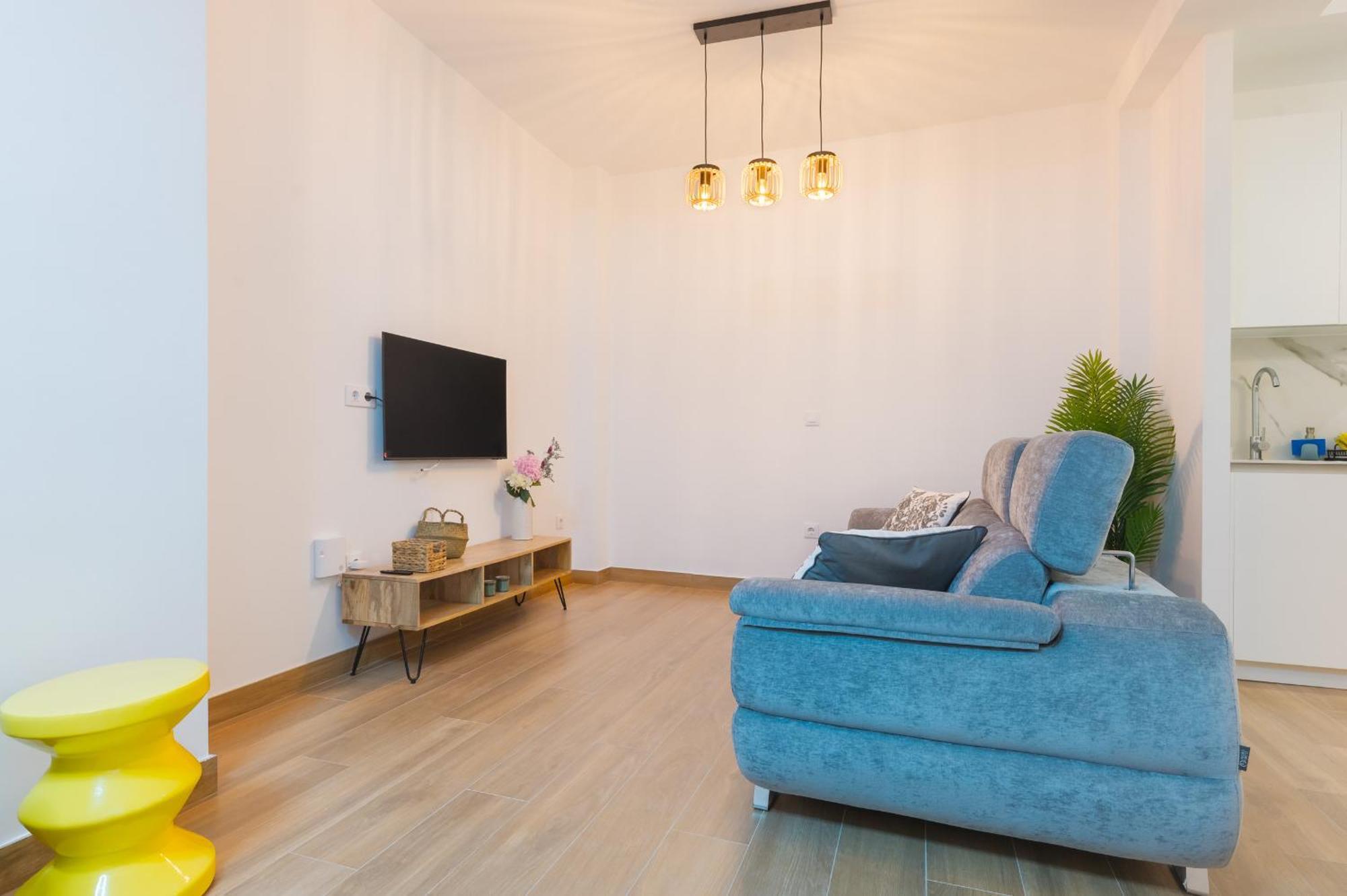 New And Modern - Plaza Nueva - Pedestrian Street Appartement Séville