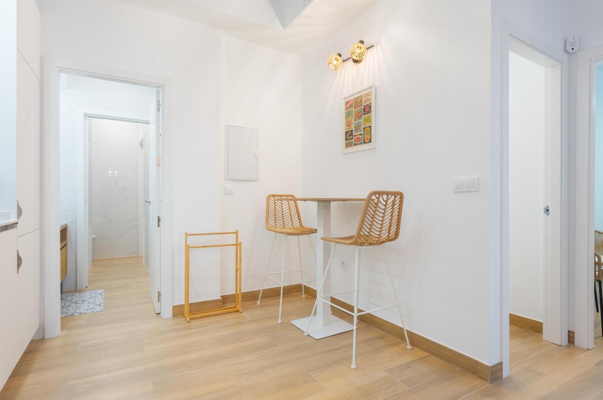 Appartement New And Modern - Plaza Nueva - Pedestrian Street